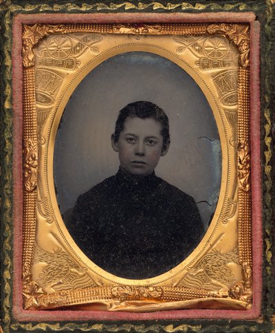 George E. Lane Jr. autorstwa American 19th Century