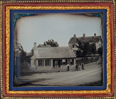 Hingham, Massachusetts autorstwa American 19th Century