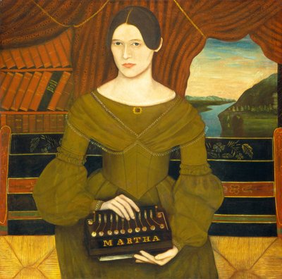 Marta autorstwa American 19th Century