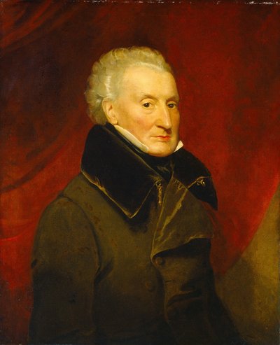 Portret mężczyzny autorstwa American 19th Century