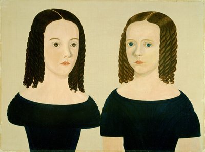Siostry autorstwa American 19th Century