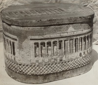Pudło modniarskie autorstwa American 20th Century