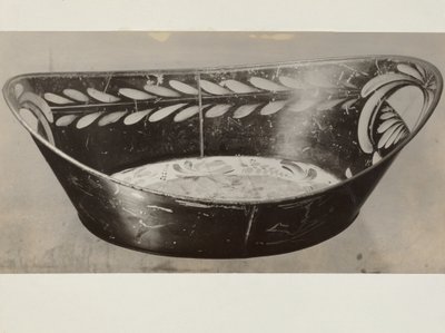 Taca Chleba autorstwa American 20th Century