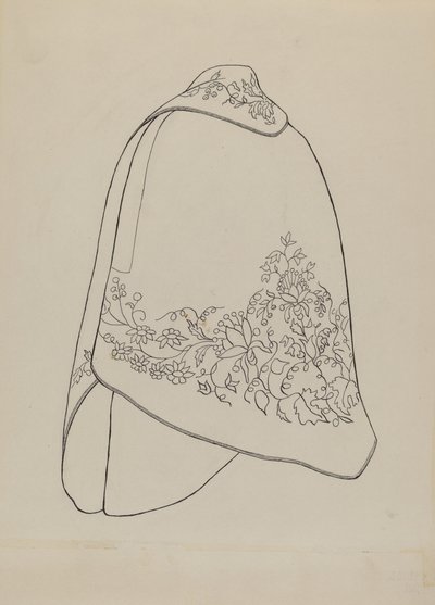 Dolman autorstwa American 20th Century