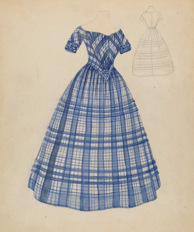 Sukienka autorstwa American 20th Century