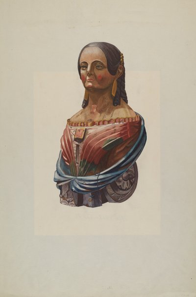 Marionetka autorstwa American 20th Century