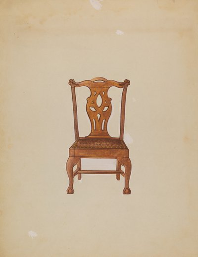 Brak danych autorstwa American 20th Century