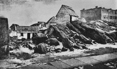 Pierwsza półtonowa reprodukcja zdjęcia w gazecie, 4 marca 1880, New York Daily Graphic (zdjęcie czarno-białe) autorstwa American Photographer (after)