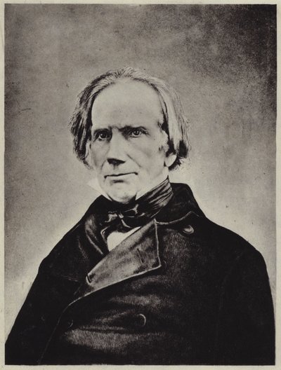 Henry Clay (czarno-białe zdjęcie) autorstwa American Photographer (after)