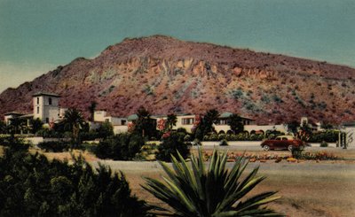 Phoenix, Arizona: Paradise Inn (zdjęcie) autorstwa American Photographer (after)