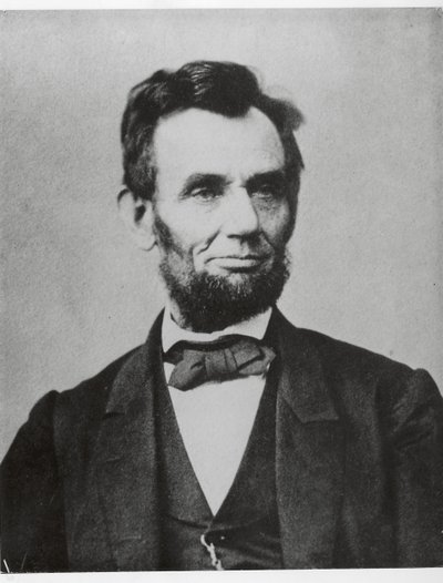 Abraham Lincoln autorstwa American Photographer