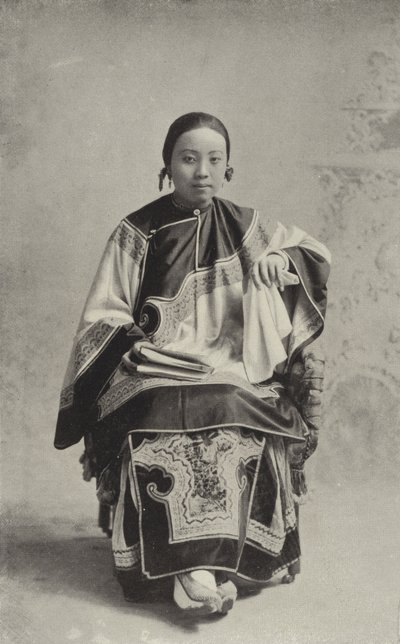 Chińska piękność autorstwa American Photographer