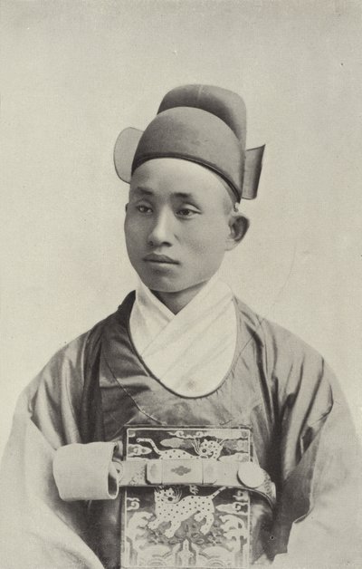 Chinka podszywająca się pod kobietę autorstwa American Photographer
