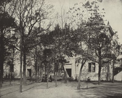 Budynek Gwatemali autorstwa American Photographer