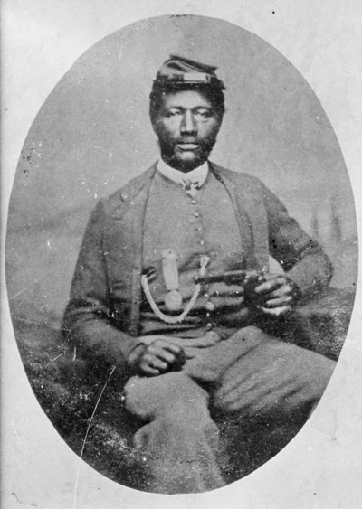 James H. Harris autorstwa American Photographer