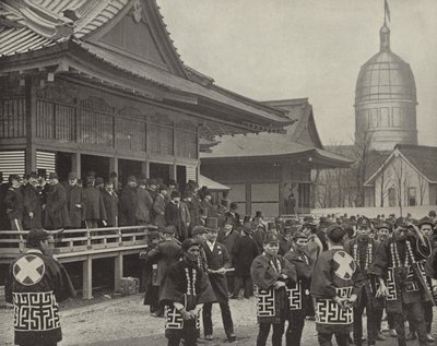 Poświęcenie Japonii autorstwa American Photographer