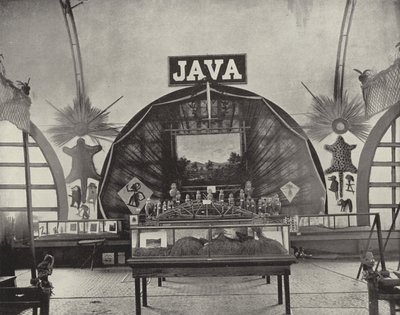 Urocza wystawa Javas autorstwa American Photographer