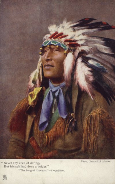 "Nigdy nie dokonał żadnego odważnego czynu, ale sam dokonał odważniejszego" (kolorowe zdjęcie) autorstwa American Photographer