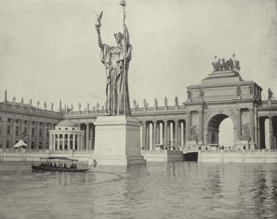 Północno-wschodni narożnik Wielkiego Basenu autorstwa American Photographer