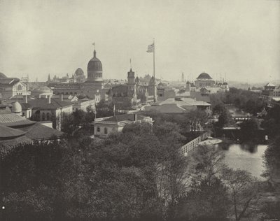 Panorama Budynków Państwowych autorstwa American Photographer
