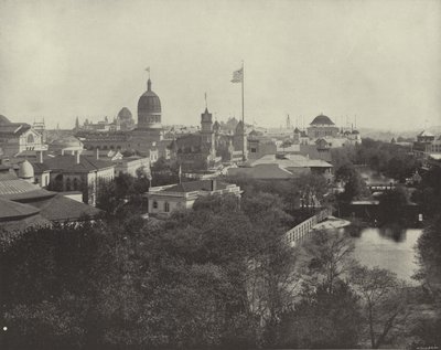 Panorama Budynków Państwowych autorstwa American Photographer