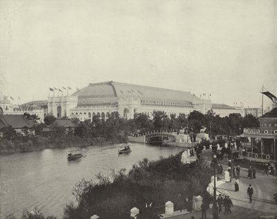 Scena z Budynku Białej Gwiazdy autorstwa American Photographer