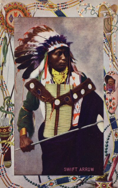 Swift Arrow (zdjęcie) autorstwa American Photographer