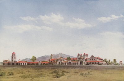 The Alvarado, Albuquerque, Nowy Meksyk (zdjęcie kolorowe) autorstwa American Photographer