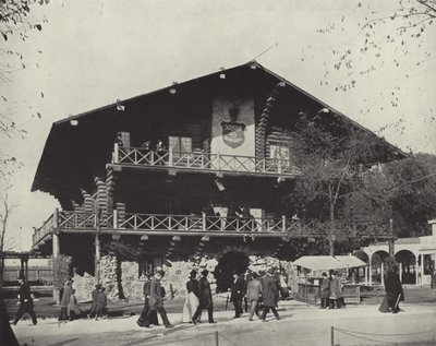 Budynek Idaho autorstwa American Photographer
