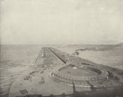 Ruchomy chodnik autorstwa American Photographer