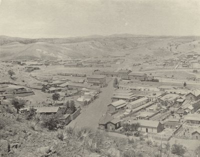 Tucson, Arizona autorstwa American Photographer