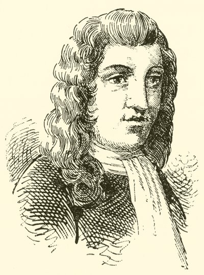 (Niccola) Niccolo Antonio Porpora, 1686-1766 autorstwa American School