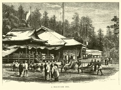 Górska Karczma autorstwa American School