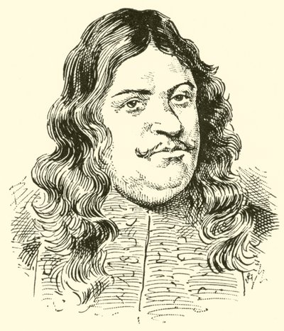 Adam Krieger, 1634-1666 autorstwa American School