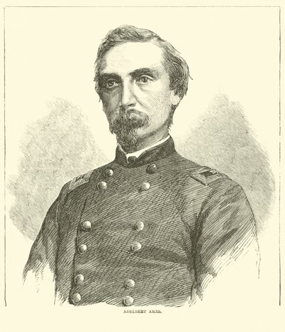 Adelbert Ames, grudzień 1864 autorstwa American School