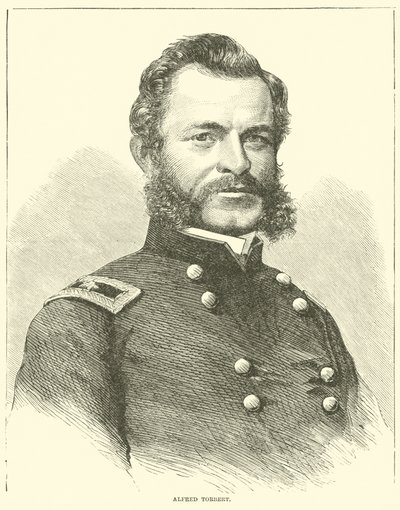 Alfred Torbert, październik 1864 autorstwa American School