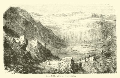 Amfiteatr Gavarnie autorstwa American School