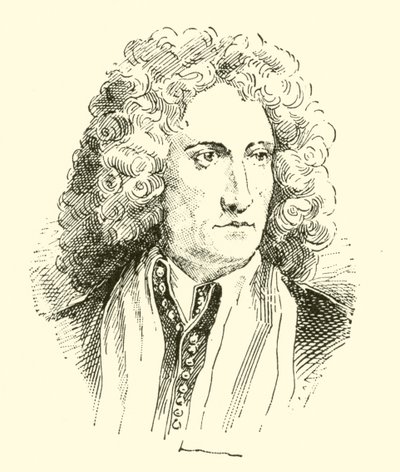 Arcangelo Corelli, 1653-1713 autorstwa American School