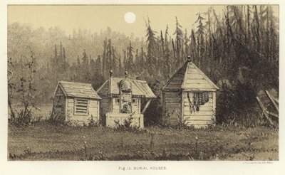 Domy grobowe autorstwa American School