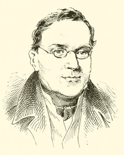 Carl Czerny (Cerny), 1791-1857 autorstwa American School