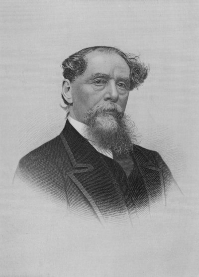 Karol Dickens autorstwa American School