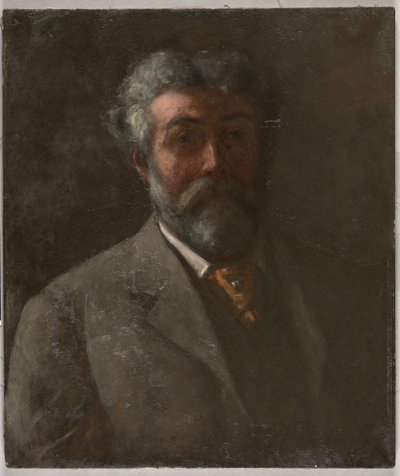 Charles Erskine Scott Wood autorstwa American School