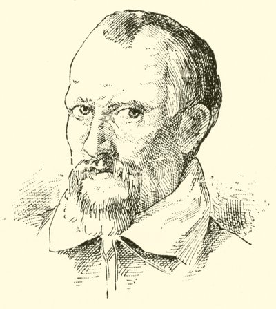 Cyprian z Rore, 1516-1565 autorstwa American School