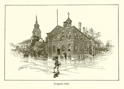 Sala Kongresowa autorstwa American School
