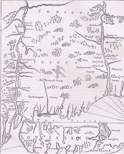 Connecticut, ilustracja z pubu Cassell