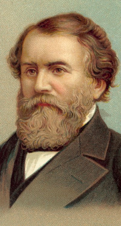 Cyrus Hall McCormick autorstwa American School