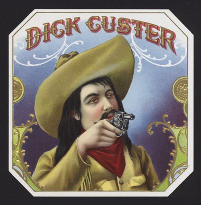 Dick Custer autorstwa American School