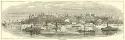 Eastport, Tennessee, grudzień 1864 autorstwa American School