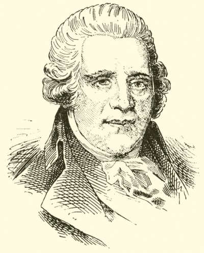 Edwarda Millera, 1731-1807 autorstwa American School
