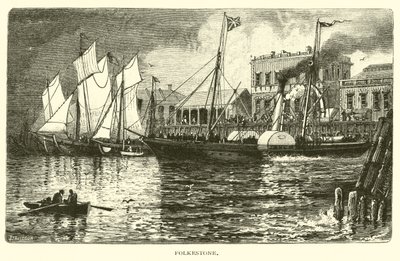 Folkestone autorstwa American School